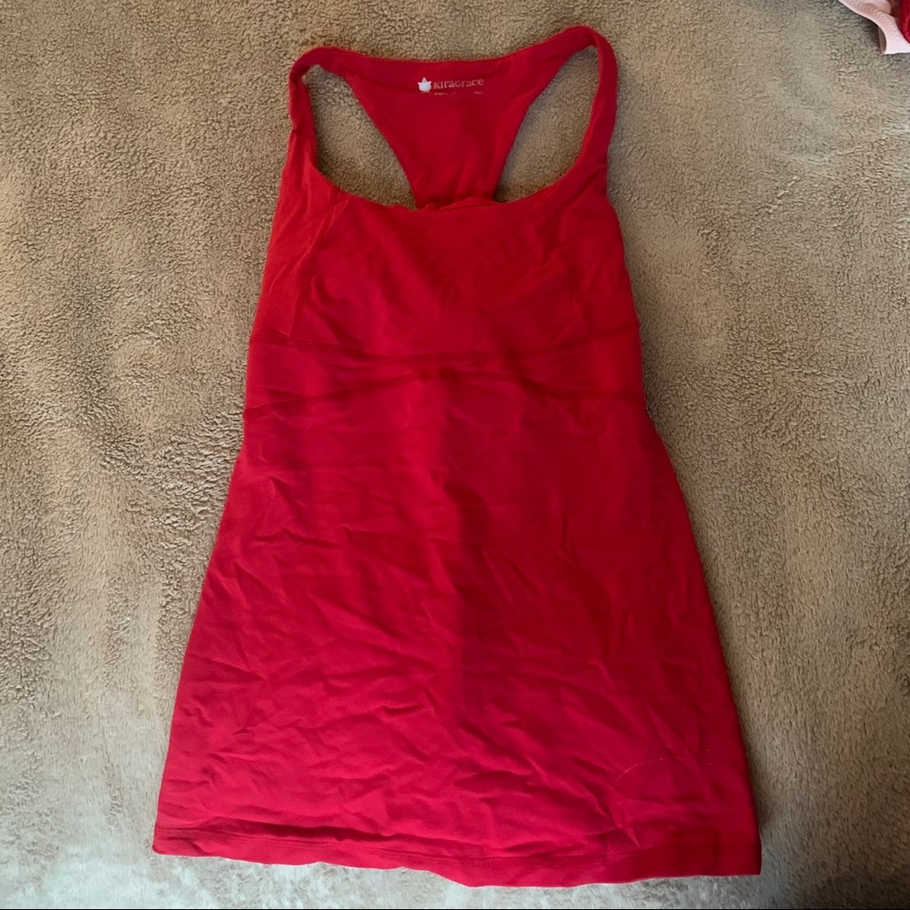 Kira Grace Work Out Tank